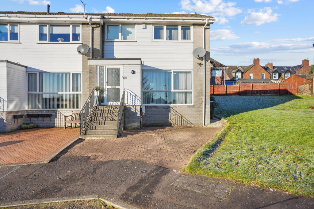 Main image of property: 8 Mitchell Court, Kilmarnock KA1 3DU