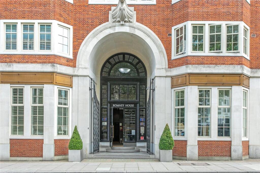 Main image of property: Marsham Street, London