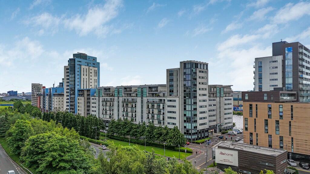 Main image of property: Glasgow Harbour Terraces, Glasgow, G11