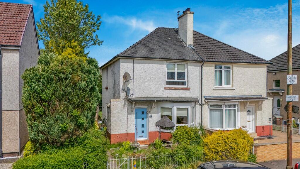 Main image of property: Langcroft Road, Glasgow, G51