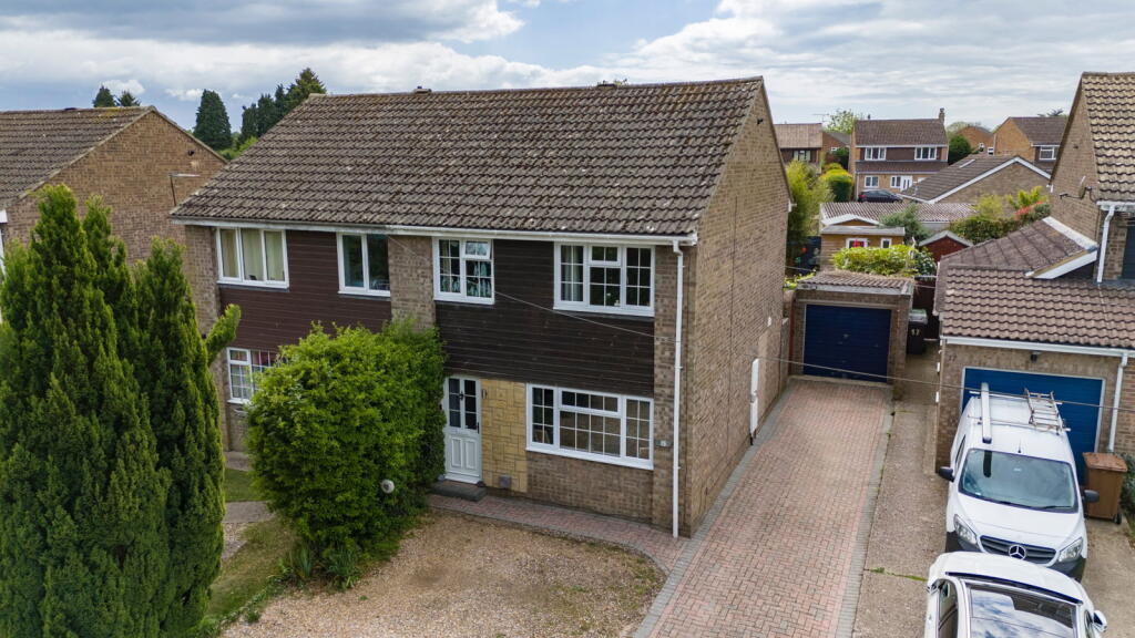 Main image of property: Highland Drive, Oakley, RG23 7LF