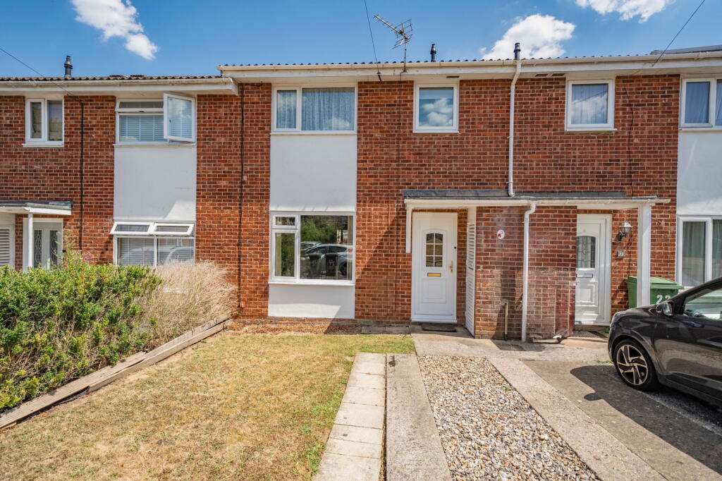 Main image of property: Barra Close, Oakley, Basingstoke, RG23 7ND