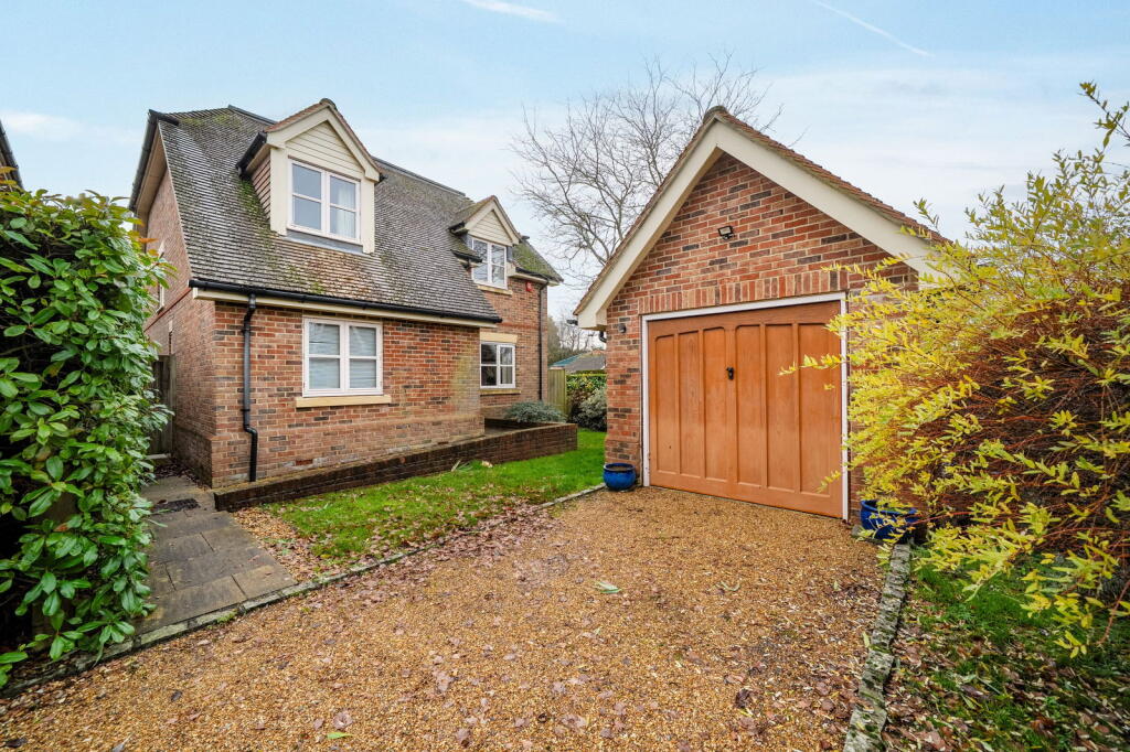 Main image of property: Shepherds Walk, Oakley RG23 7BF