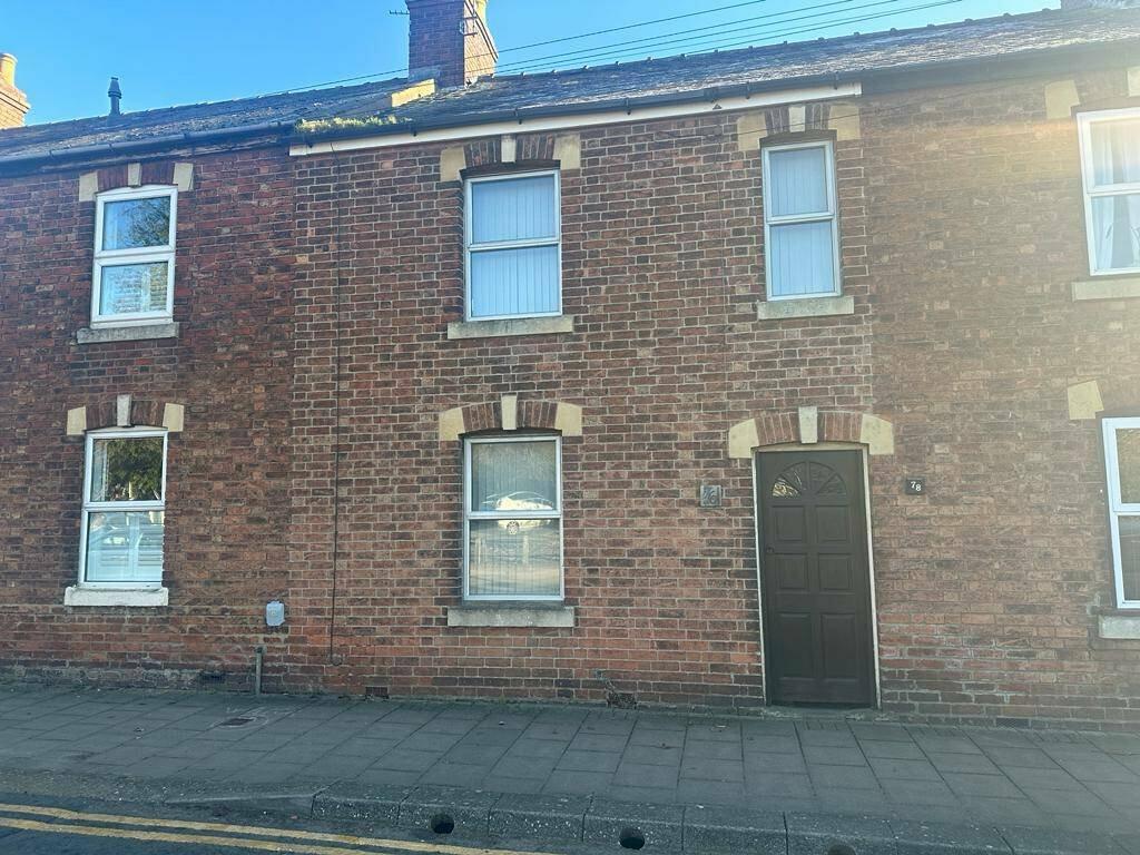 3 bedroom terraced house for sale in Braunston Road, Oakham, LE15