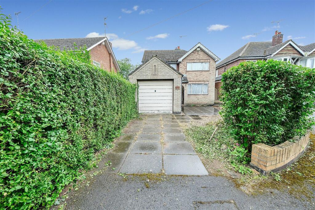 4 bedroom detached house for sale in Casterton Road, Stamford, PE9