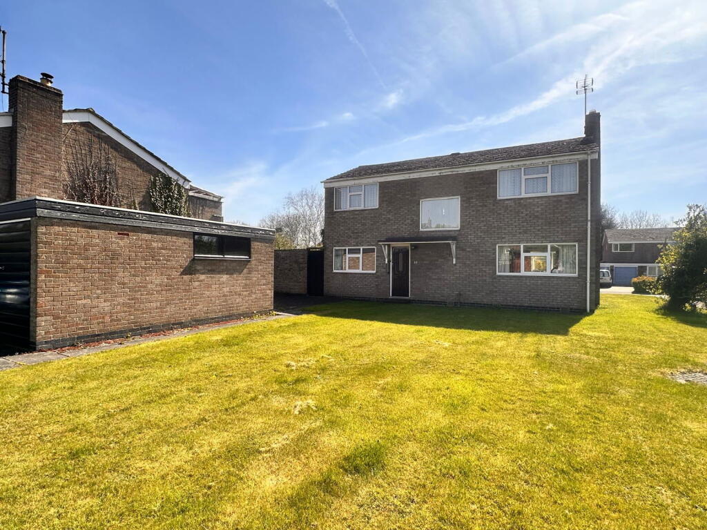 Main image of property: Bowling Green Close, Oakham.