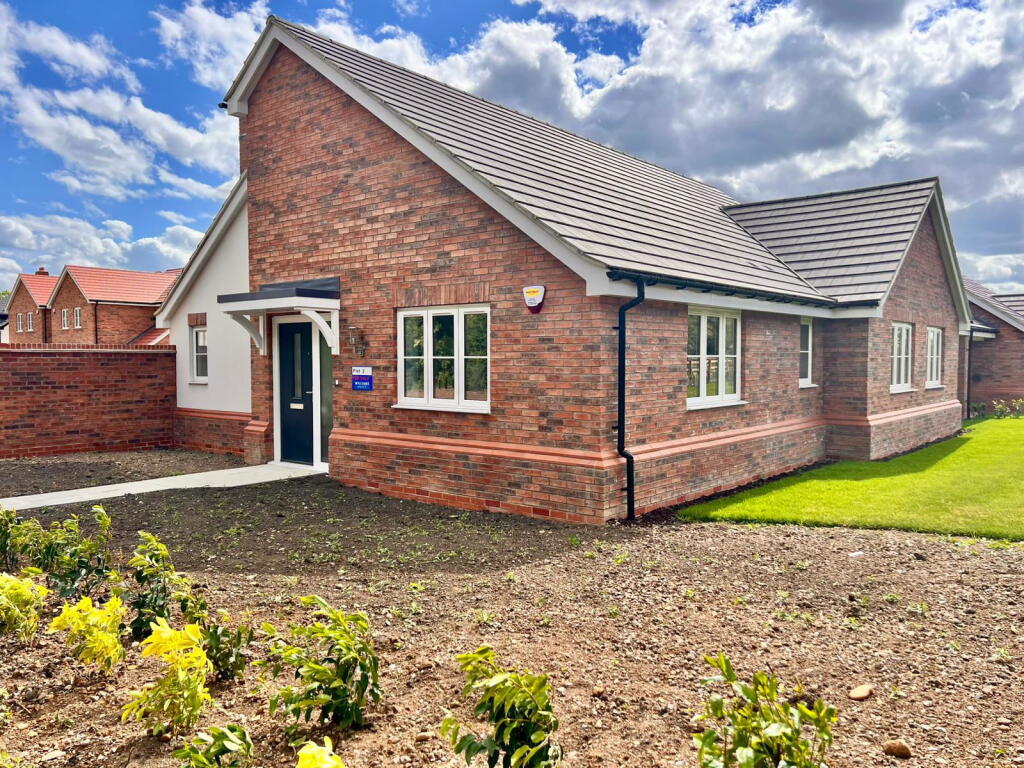 Main image of property: Sim Close Nether Broughton