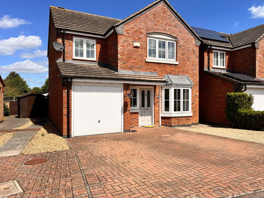 Main image of property: Richmond Drive Melton Mowbray