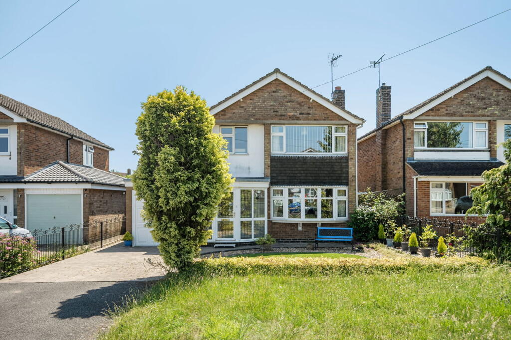 Main image of property: Witham Avenue, Oakham