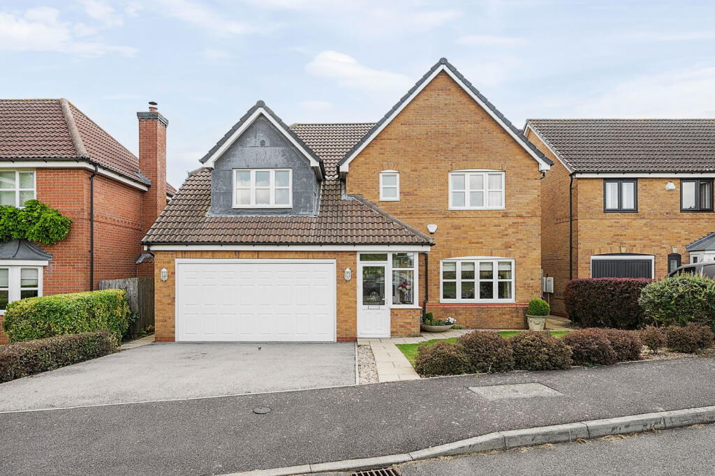 Main image of property: Harborough Close, Whissendine, Oakham