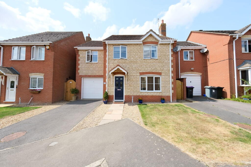 Main image of property: Coverley Road, South Witham