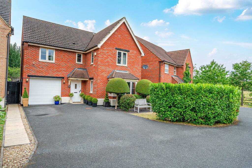 Main image of property: Brunel Avenue, Colsterworth, Grantham