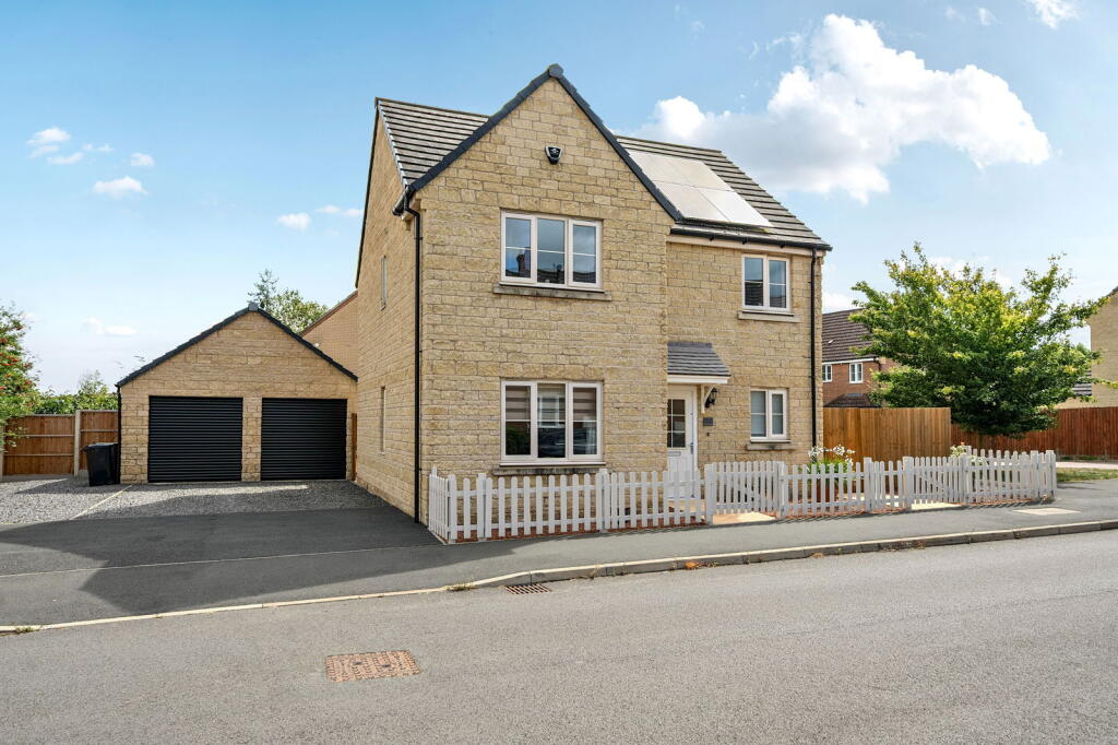 Main image of property: Stud Road, Oakham