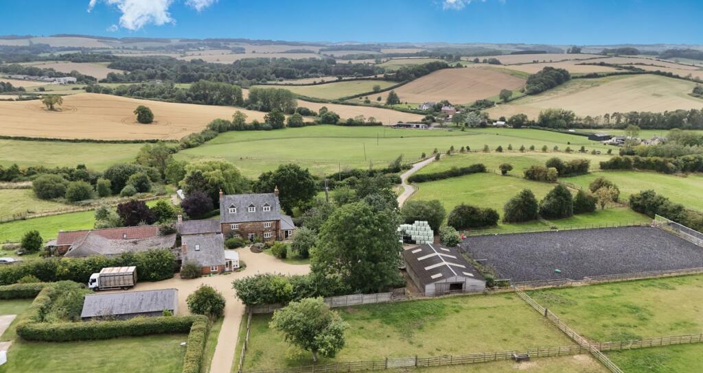 Main image of property: Copt Hill Farm, Loddington