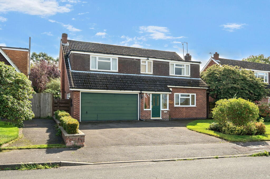 Main image of property: Salters Hill Drive, Thorpe Satchville, Melton Mowbray