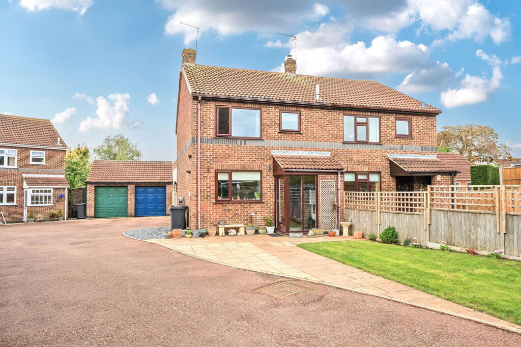 Main image of property: Walnut Paddock, Harby, Melton Mowbray