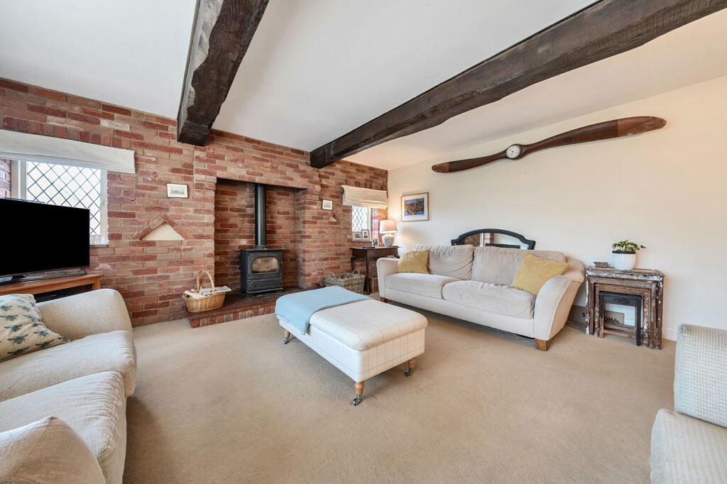 Main image of property: Coming Soon, Caldecott, LE15 8NR