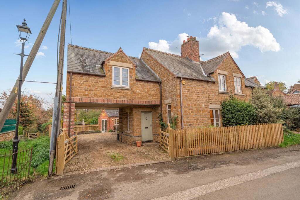 Main image of property: Basic Cottage, Main Street, Eaton
