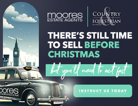Get brand editions for Moores Property Hub, East Midlands