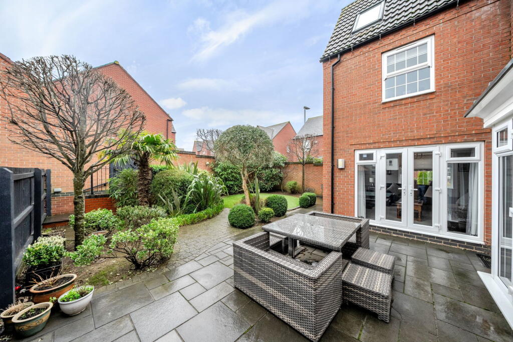 Main image of property: Newark View, Grantham