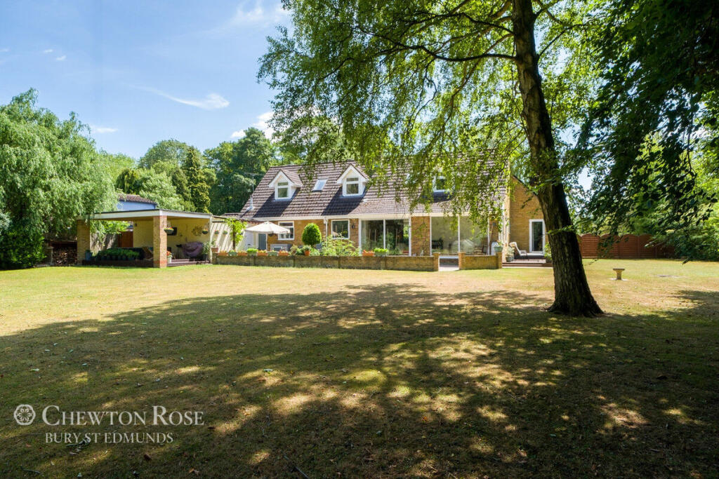 Main image of property: Woodland Place, Great Barton, Bury St Edmunds