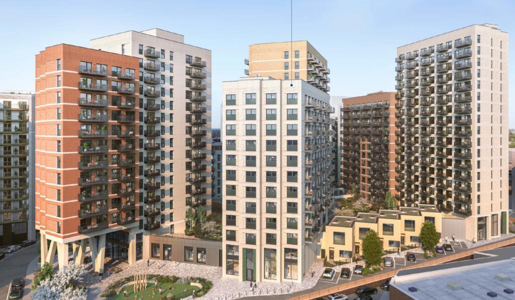 Main image of property: Pavana Square Brentford TW8