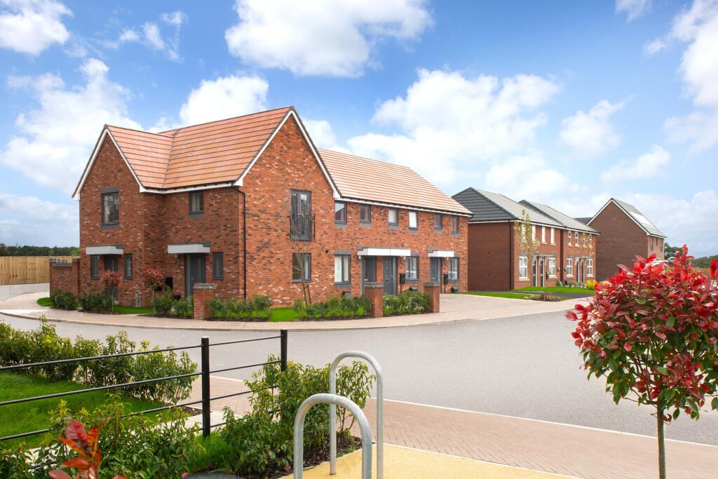 Additional property image - Sydney Road, 
Crewe, 
Cheshire, 
CW1 5GP