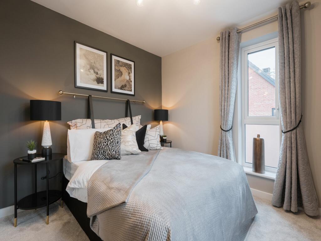 Additional property image - St Michael's Place, 
Berechurch Road, 
Colchester, 
Essex, 
CO2 9PN