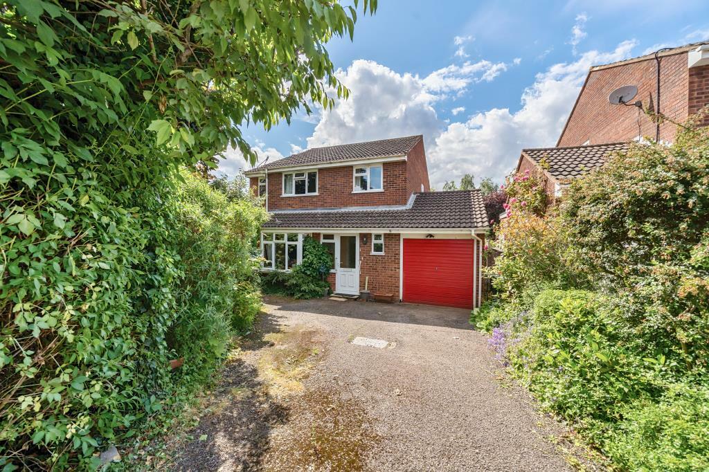 4 bedroom detached house for sale in Worcester, Worcestershire, WR4