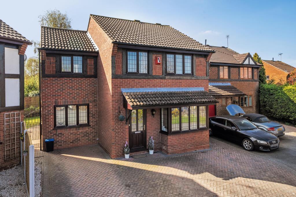 Main image of property: Washbrook Close, Worcester, WR4