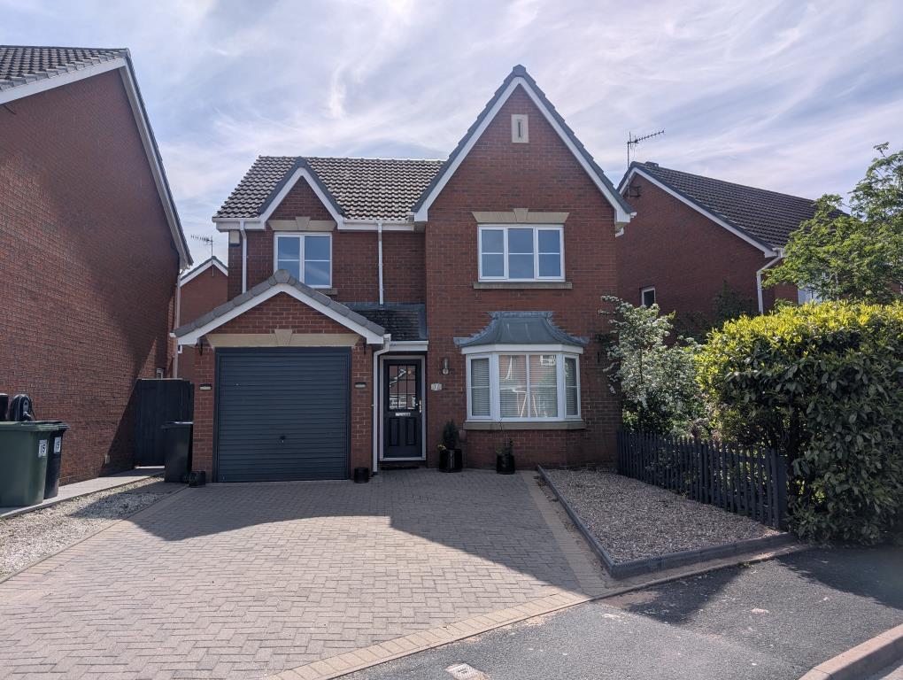Main image of property: Brecon Avenue, Worcester, WR4