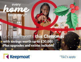 Get brand editions for Keepmoat