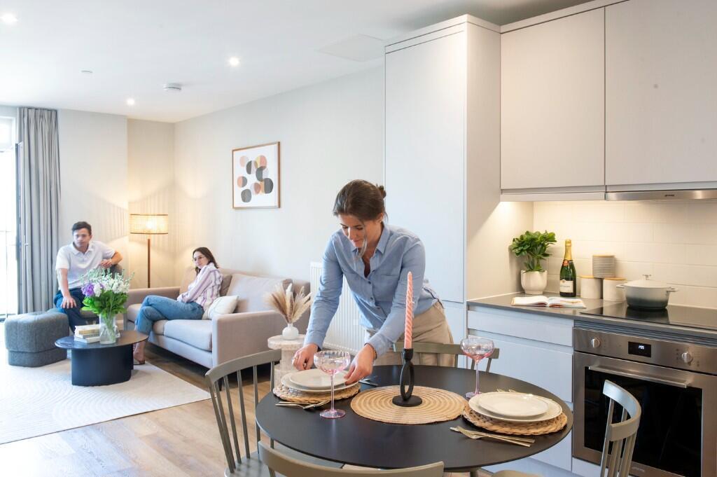 Main image of property: Moat Street, London, SW11