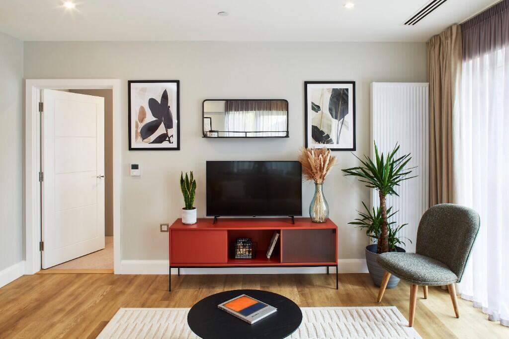 Main image of property: Moat Street, London, SW11