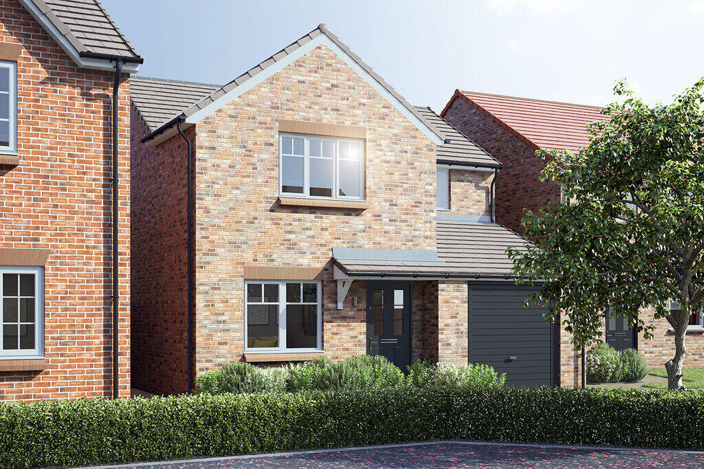 Main image of property: Palmerston Avenue,
Morpeth,
NE61 2GF