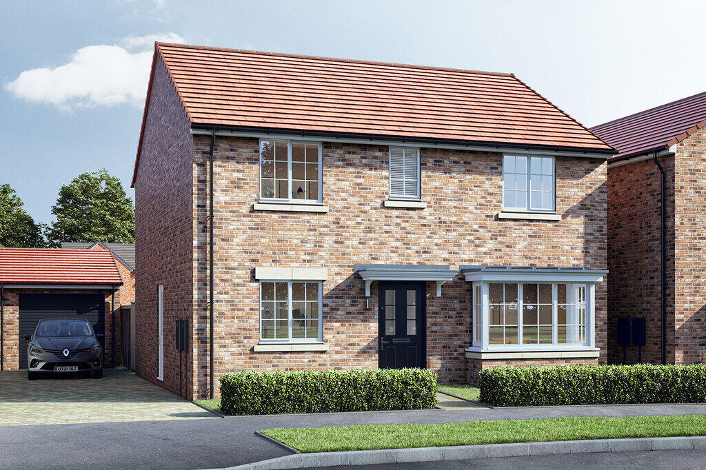 Main image of property: Palmerston Avenue,
Morpeth,
NE61 2GF