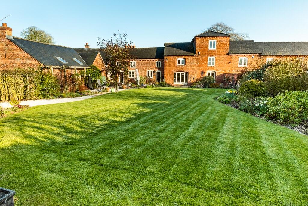 Main image of property: Tower Barn & Orchard, Somersal Herbert, Derbyshire 