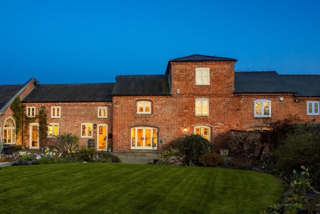 5 bedroom house for sale in Tower Barn, Somersal Herbert , DE6