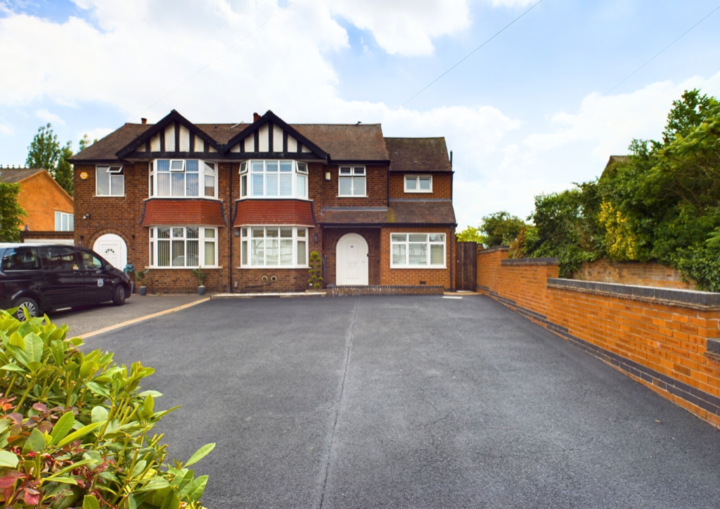 Main image of property: Rectory Road, Nottingham, Nottinghamshire, NG2