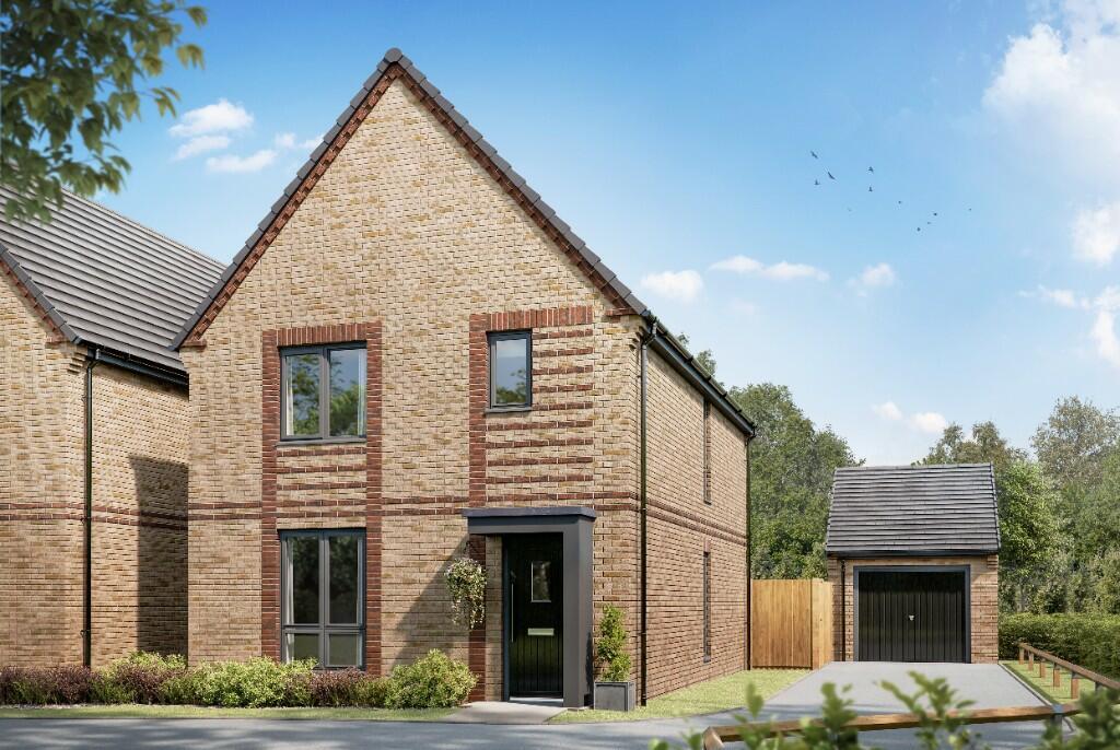 Main image of property: Balmoral Way,
Holbeach,
PE12 7RP