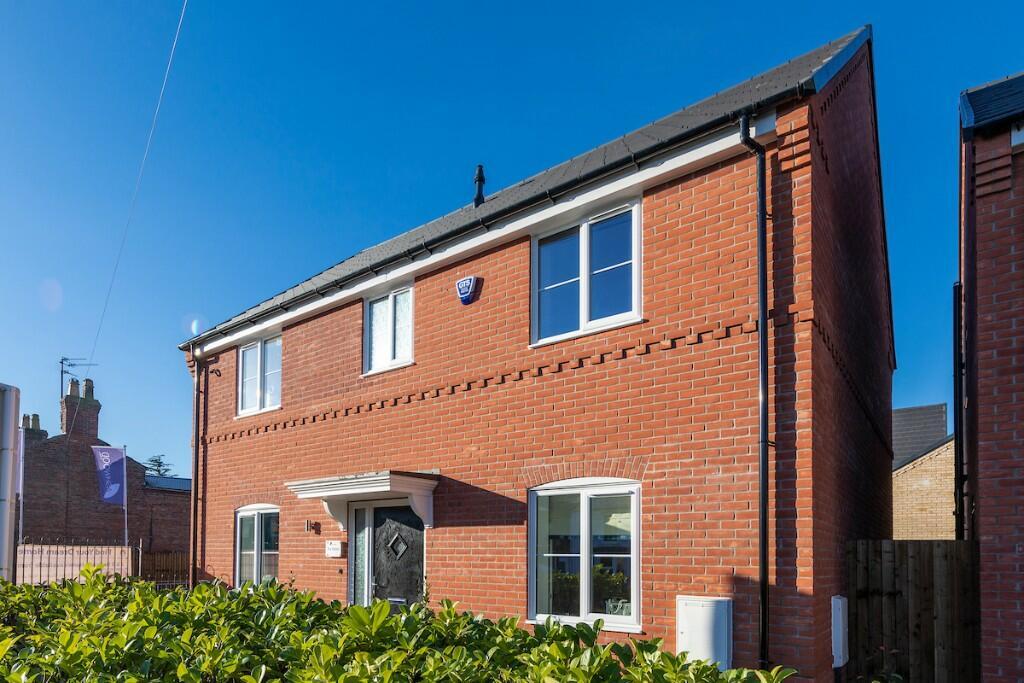 Main image of property: Balmoral Way,
Holbeach,
PE12 7RP