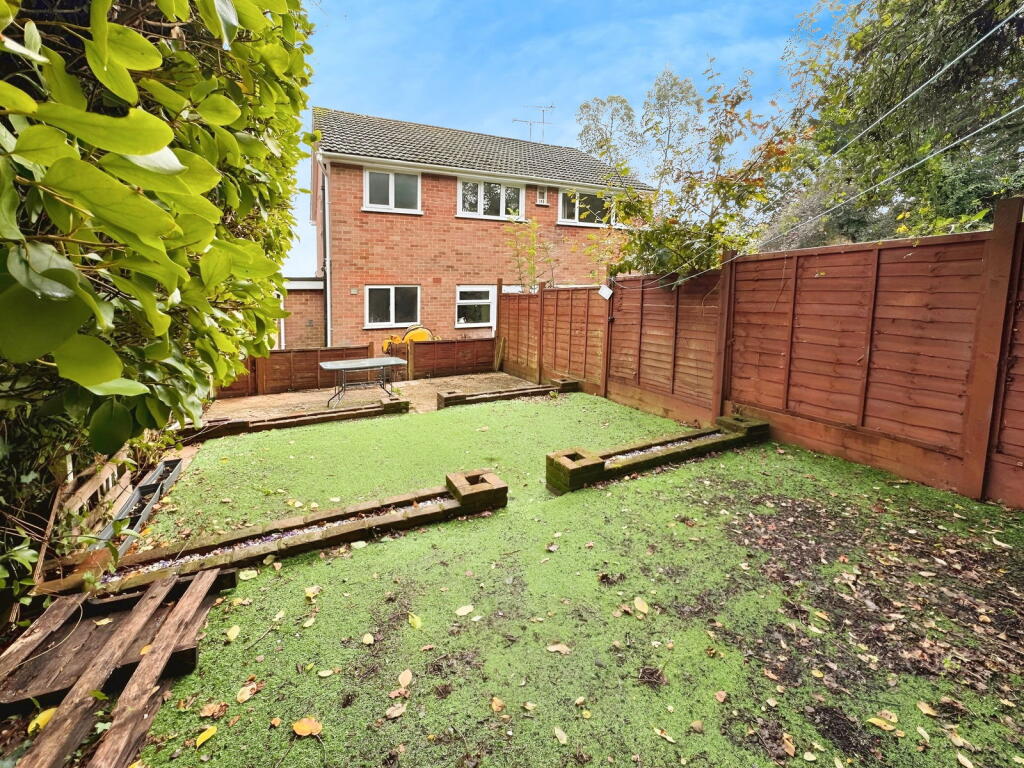 Main image of property: Fern Road, Hythe, Southampton, SO45 5EE
