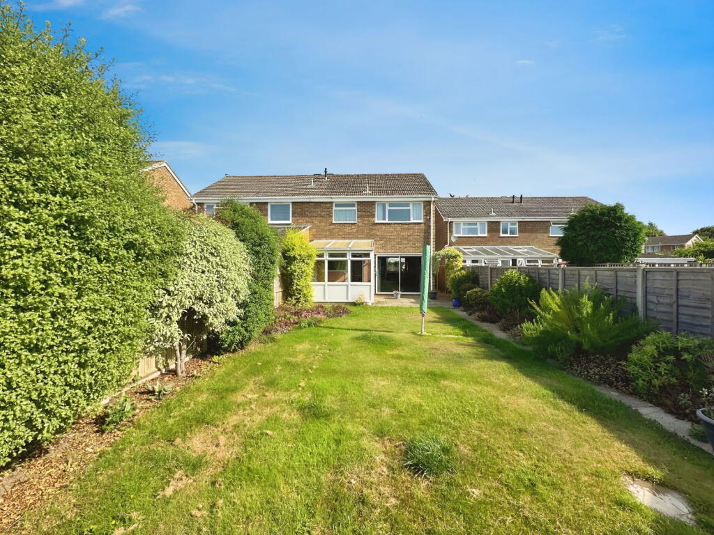 Main image of property: Wheelers Walk, Blackfield, Southampton, SO45 1WX