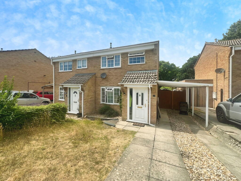 Main image of property: Sherwood Way, Langley, Southampton, SO45 1ZQ