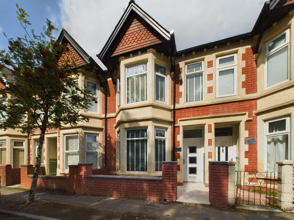 Main image of property: New Zealand Road, Heath, Cardiff, CF14