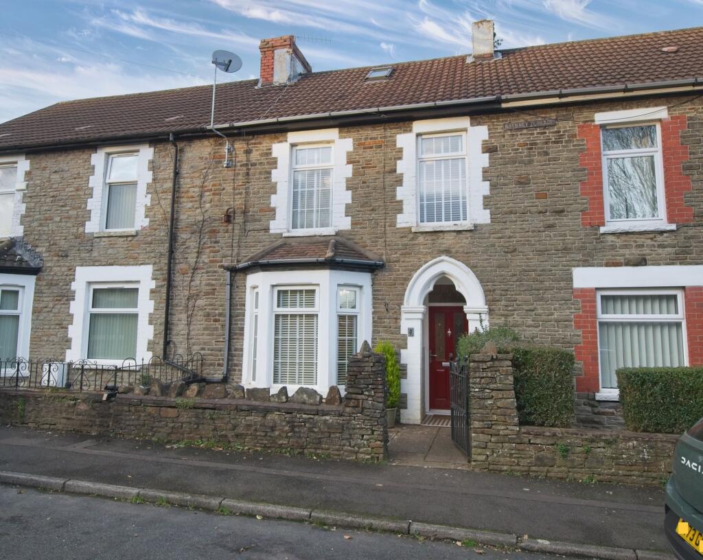 Main image of property: Rhymney Terrace, Caerphilly, CF83