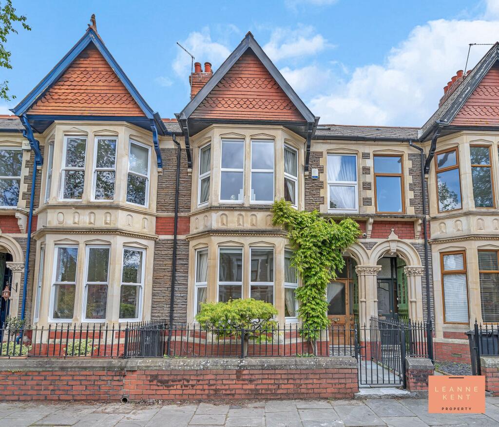 Main image of property: Kimberley Road, Cardiff, CF23