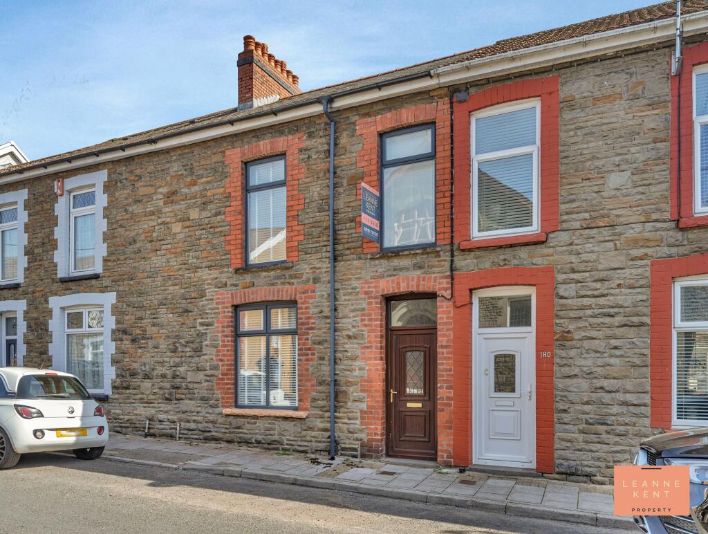 Main image of property: Commercial Street, Senghenydd, CF83