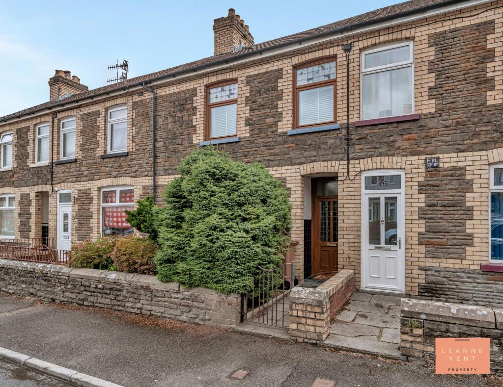 Main image of property: Garden Street, Llanbradach, CF83