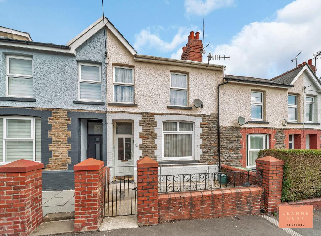 Main image of property: Llwyn On Street, Caerphilly, CF83
